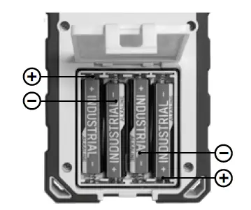 Laserliner 60 RangeX tender fig 2