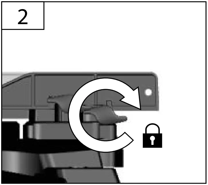 Starting-up the machine
