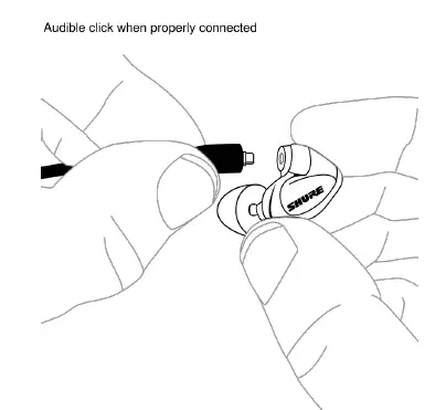 Shure SE315 Sound Isolating Earphones-1