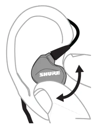 Shure SE315 Sound Isolating Earphones-5