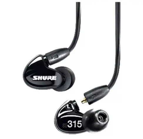 Shure SE315 Sound Isolating Earphones FEATURED