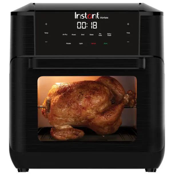Instant Vortex 10 Quart Air Fryer Oven V1 User Manual