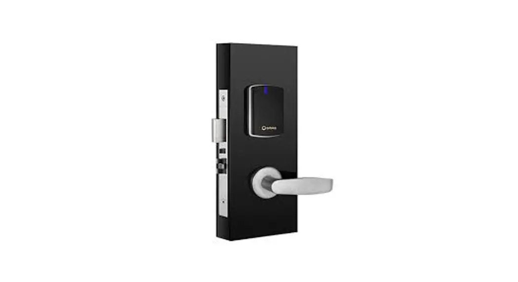 Orbita E3092 Smart Rfid Classic Hotel Lock User Guide