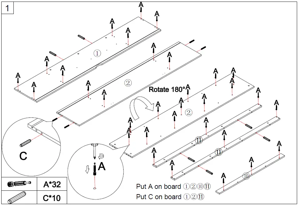 thdstatic-Wood-White-TV-Stand-with-2-Storage-Doors-Fits-fig-4