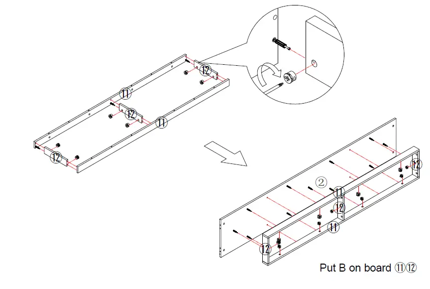 thdstatic-Wood-White-TV-Stand-with-2-Storage-Doors-Fits-fig-7