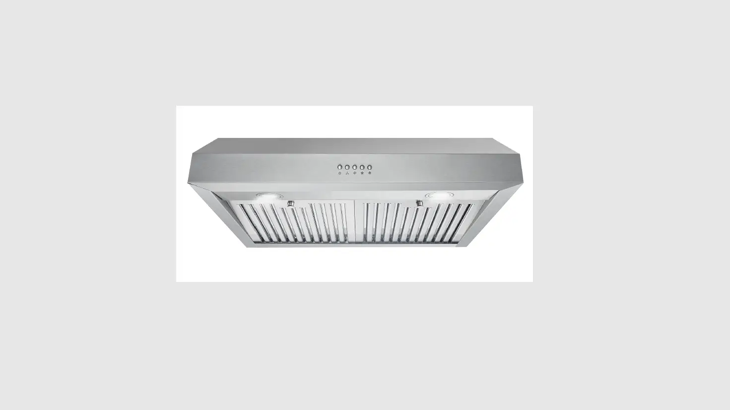 Cosmo Uc30 Range Hood Instructions