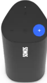 SONOS ROAM1US1 Portable Smart Speaker-FIG2