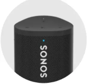 SONOS ROAM1US1 Portable Smart Speaker-FIG5