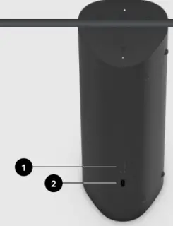 SONOS ROAM1US1 Portable Smart Speaker-FIG7