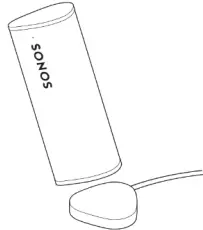 SONOS ROAM1US1 Portable Smart Speaker-FIG9