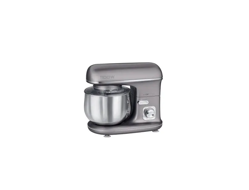 Clatronic Km 3711 Kneading Machine Instruction Manual