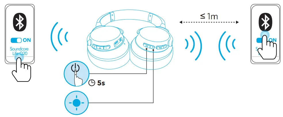 Bluetooth Connection