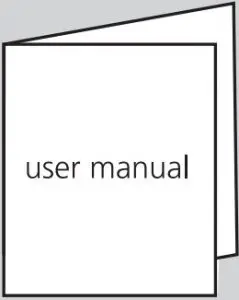 User manual
