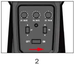 KOLEGEND-9204E-1-or-10-Scale-RC-Power-4WD-Off-Road-Car-2.4GHz-Radio-System-FIG-15