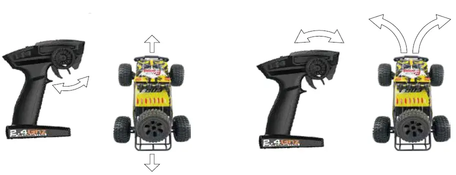 KOLEGEND-9204E-1-or-10-Scale-RC-Power-4WD-Off-Road-Car-2.4GHz-Radio-System-FIG-16