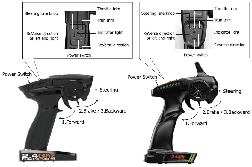 KOLEGEND-9204E-1-or-10-Scale-RC-Power-4WD-Off-Road-Car-2.4GHz-Radio-System-FIG-18