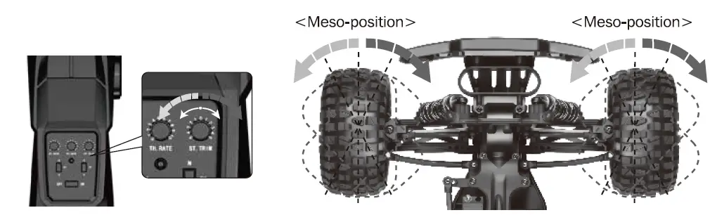 KOLEGEND-9204E-1-or-10-Scale-RC-Power-4WD-Off-Road-Car-2.4GHz-Radio-System-FIG-19