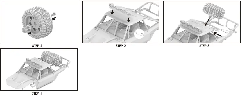 KOLEGEND-9204E-1-or-10-Scale-RC-Power-4WD-Off-Road-Car-2.4GHz-Radio-System-FIG-7