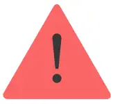 Warning icon
