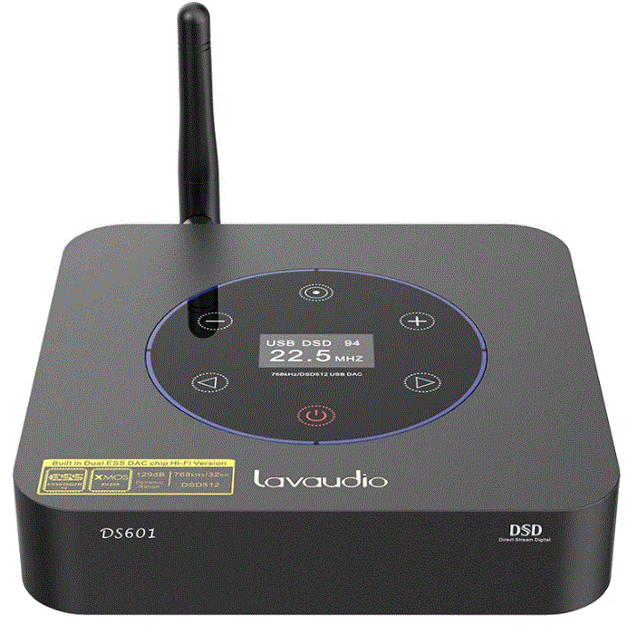 1Mii-DS601-Desktop-Audio-Decoder-Product