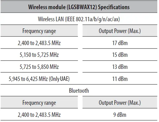 LG MFL71846413 Smart LED TV-6