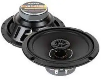 Avatar Xbr-613u Coaxial Speakers Owner's Manual