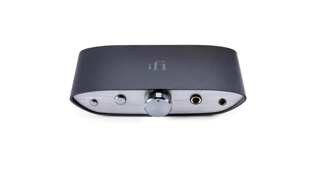 Ifi Zen Dac V2 Desktop Usb Dac Instruction Manual Ifi Zen Dac V2 Desktop Usb Dac Instruction Manual