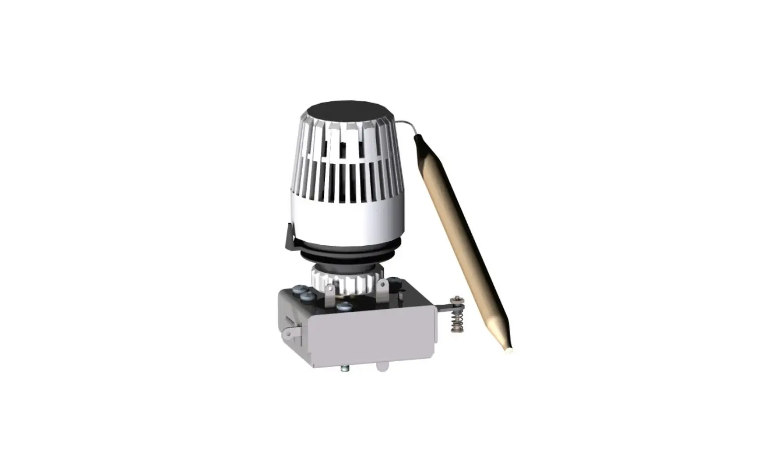 Toby Zw4 Aquastat Control Unit Instruction Manual