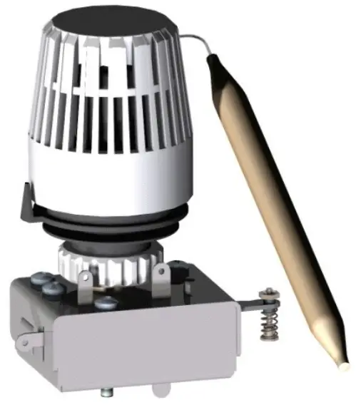 Toby ZW4 Aquastat Control Unit