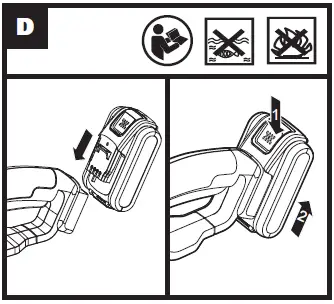 WORX WG261E Cordless Hedge Trimmer-7