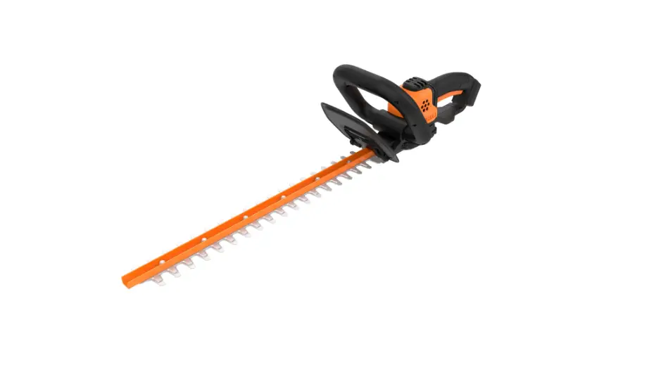 Worx Wg261e Cordless Hedge Trimmer Instruction Manual Worx Wg261e Cordless Hedge Trimmer Instruction Manual