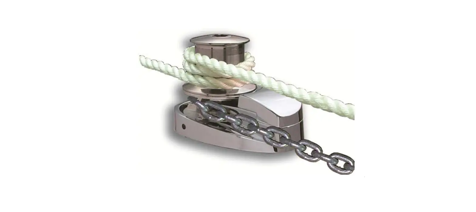 South Pacific Vs1500 Electric Windlass Owner's Manual