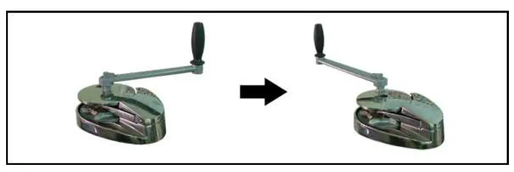 South Pacific VS1500 Electric Windlass fig 18