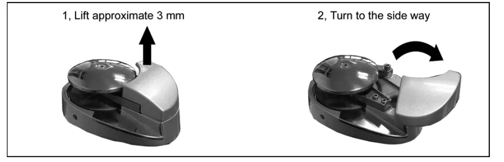 South Pacific VS1500 Electric Windlass fig 19