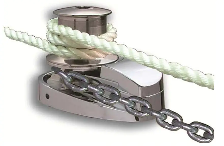 South Pacific VS1500 Electric Windlass product-img