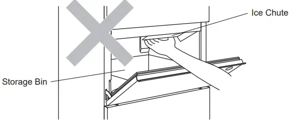 HOSHIZAKI-IM-100NE-HC-Hydrocarbon-Large-Cube-Ice-Maker-fig-16