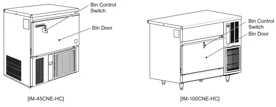 HOSHIZAKI-IM-100NE-HC-Hydrocarbon-Large-Cube-Ice-Maker-fig-5