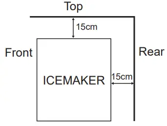 HOSHIZAKI-IM-100NE-HC-Hydrocarbon-Large-Cube-Ice-Maker-fig-9