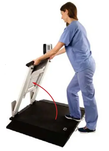 DETECTO-6570 Portable-Wheelchair-Scale-FIG3