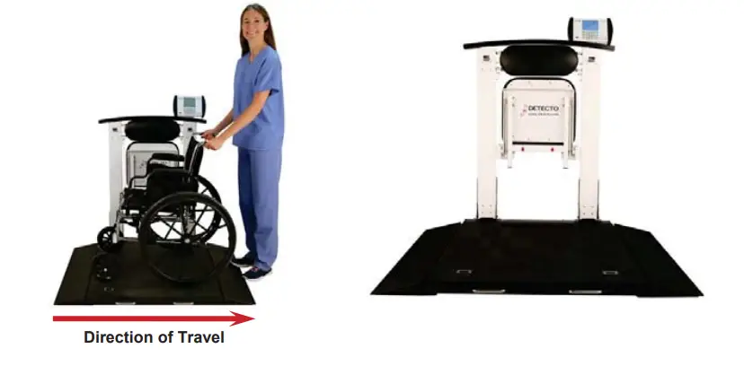 DETECTO-6570 Portable-Wheelchair-Scale-FIG4