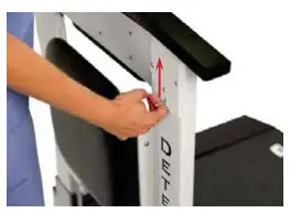 DETECTO-6570 Portable-Wheelchair-Scale-FIG8