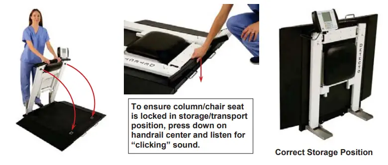 DETECTO-6570 Portable-Wheelchair-Scale-FIG9