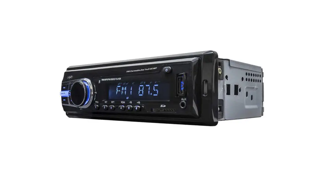 Pni 8524bt Clementine Bus Truck Radio Mp3 Player User Manual Pni 8524bt Clementine Bus Truck Radio Mp3 Player User Manual
