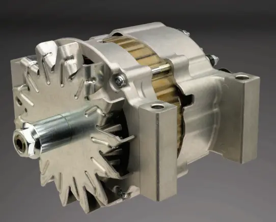 MITSUBISHI ELECTRIC A4 12 Volt Heavy Duty Alternators 1