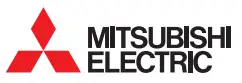 MITSUBISHI ELECTRIC logo
