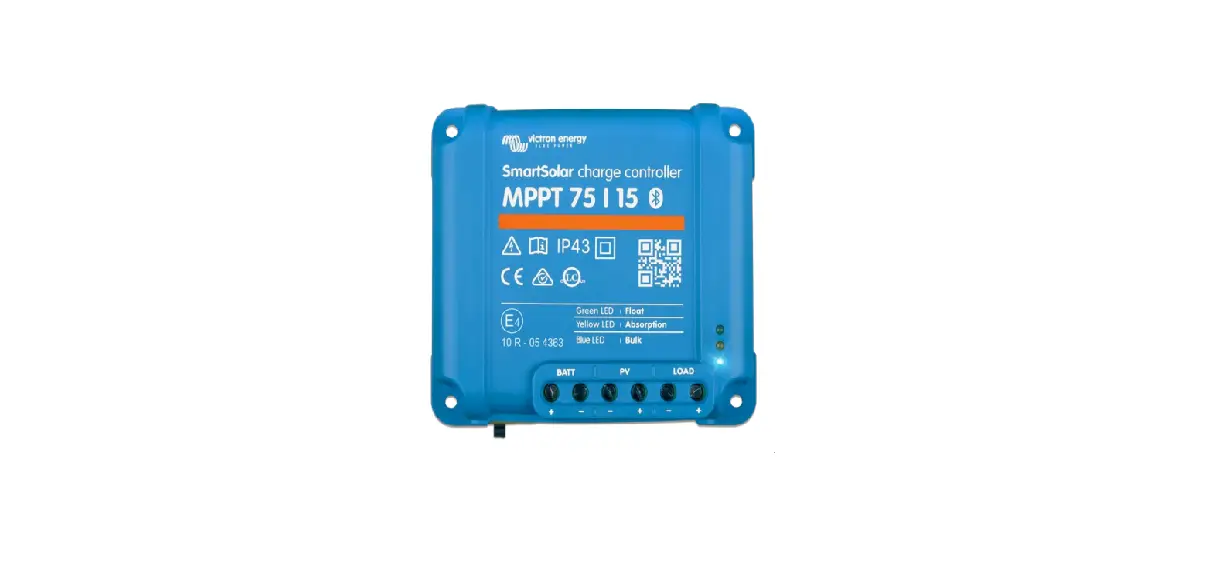 Victron Energy Mppt Serise Smartsolar Charge Controllers User Guide