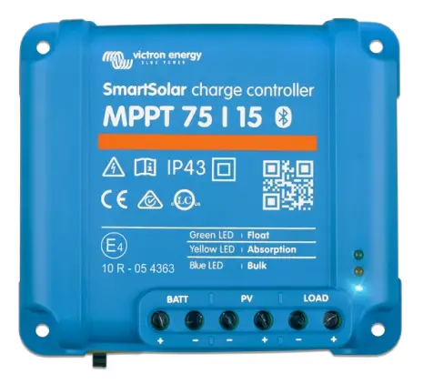 victron energy MPPT Serise SmartSolar Charge Controllers PRODUCT