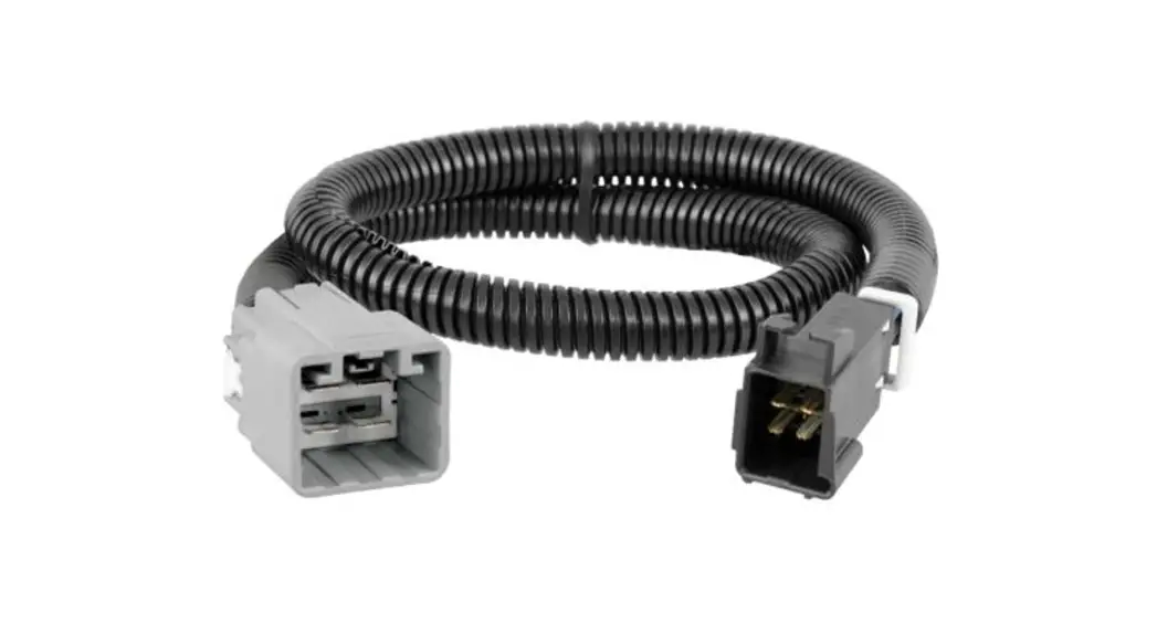 Curt 51438 Brake Controller Harness Instruction Manual Curt 51438 Brake Controller Harness Instruction Manual