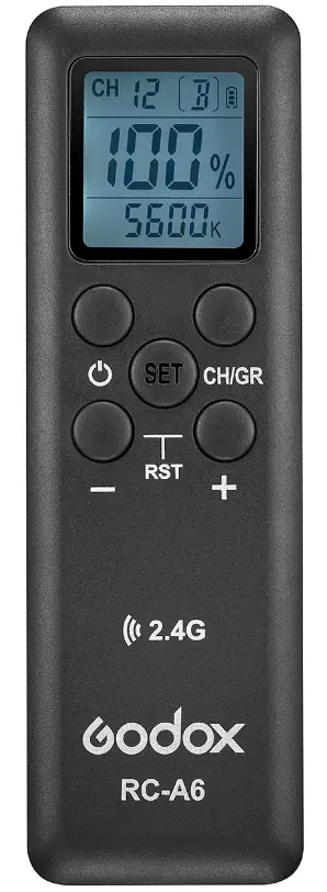 Godox RC-A6II Remote Control PRODUCT