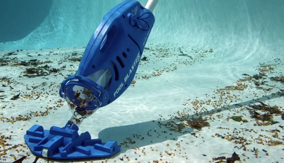 Jacuzzi Jpv300 Professional Grade Pool And Spa Vacuum Instruction Manual